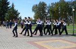 В Елецком округе завершился муниципальный этап военно-спортивной игры «Орленок»