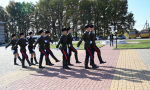 В Елецком округе завершился муниципальный этап военно-спортивной игры «Орленок»