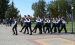 В Елецком округе завершился муниципальный этап военно-спортивной игры «Орленок»
