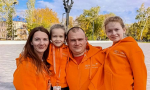«ПРОМЕТЕЙ» ПРИНЯЛ ЕЛЕЦКИЕ СЕМЬИ