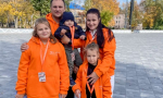 «ПРОМЕТЕЙ» ПРИНЯЛ ЕЛЕЦКИЕ СЕМЬИ