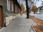 Старинный Елец. Въезды во дворы