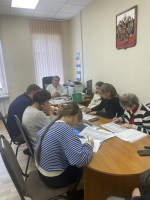 15 октября 2026 г. в Администрации городского округа город Елец состоялось заседание рабочей группы межведомственной комиссии