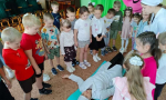 Как «запустить сердце»? Об этом узнали даже самые маленькие ельчане!