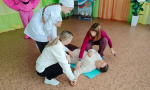 Как «запустить сердце»? Об этом узнали даже самые маленькие ельчане!