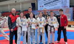 18 октября в Казани состоялись Всероссийские соревнования по киокусинкай памяти лётчика-космонавта А.Г. Николаева