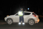 В прошедшие выходные в Липецкой области автоинспекторы выявили больше двадцати нетрезвых за рулем!