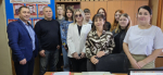 Отдел ЗАГС и архива Елецкого муниципального округа провели экскурсию для студентов