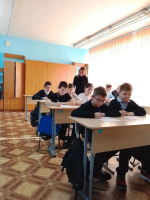Более 200 обучающихся города Ельца приняли участие в школьном этапе олимпиады «Основы православной культуры»!