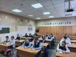 Более 200 обучающихся города Ельца приняли участие в школьном этапе олимпиады «Основы православной культуры»!