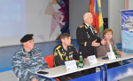 Гордость за прошлое, ответственность за будущее.