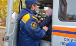 Сегодня воспитанники детского сада № 34 города Ельца встретились с представителями экстренных служб