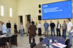 Елецкий муниципальный округ округ стал площадкой для выездного модуля масштабного образовательного проекта