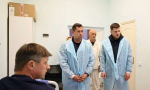 Владимир Сериков: «Совместно с главой Ельца Вячеславом Жабиным встретился с пострадавшими жителями»