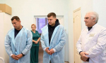 Владимир Сериков: «Совместно с главой Ельца Вячеславом Жабиным встретился с пострадавшими жителями»