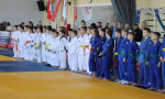 28 октября 2026 года во Дворце Самбо в д. Хмелинец Елецкого муниципального округа состоялось открытое первенство по дзюдо